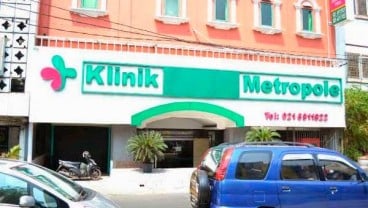 KASUS MALPRAKTIK: Kemenkes Awasi Terus Klinik Metropole