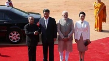 Trader Senjata Militer Diduga Sabotase Kunjungan Xi Jinping ke India, Pertemuan Mendadak Memanas