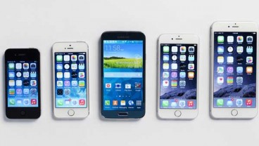 Pemilik iPhone 6 Ngeluh Smartphone Itu Melengkung Setelah Ditaruh di Kantong