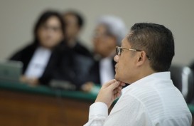 VONIS ANAS URBANINGRUM: Ini Putusan Lengkap Majelis Hakim Tipikor Untuk Anas
