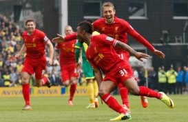 LIGA INGGRIS: Liverpool & Dilema Steven Gerard