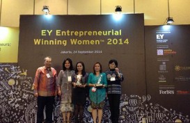 Ernst & Young Indonesia Beri Penghargaan 2 Wanita Wirausaha