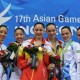 ASIAN GAMES 2014: China Kian Jauh, Indonesia Terperosok