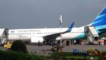 Mulai 1 Oktober, Penumpang Garuda Harus Bayar Airport Tax