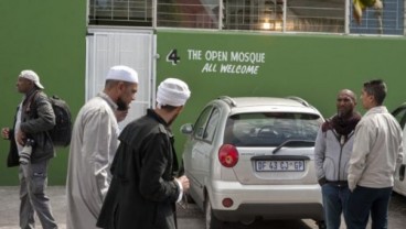 Masjid Kaum Gay Dibangun di Afrika Selatan
