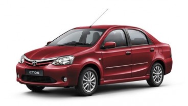 Toyota Kembangkan Sedan Etios Core, Saingi Honda City