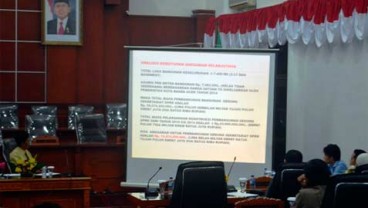 Gedung Baru DPRK Banda Aceh Telan Rp58,6 Miliar
