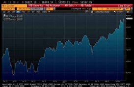 BURSA JEPANG 25 SEPTEMBER: Nikkei 225 Melejit 1,28%, Topix Menguat 1,53%