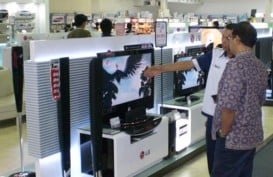 LG Perkirakan Pasar Elektronika Nasional Bakal Susut 20%