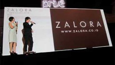 Billy Tjong for Zalora Siap Rilis