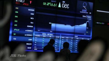 INDEKS BISNIS 27 (25 September 2014): Ditutup REbound 0,71%, Berikut Daftar Harga Emiten