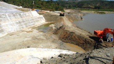 PENGGENANGAN WADUK JATIGEDE: Pemerintah Siap Kucurkan Dana Rp930 Miliar