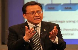 Irman Gusman Dinilai Masih Pantas Duduki Ketua DPD