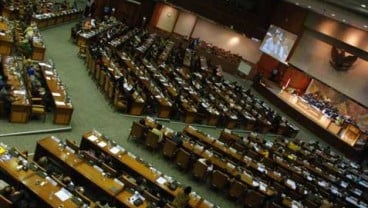 RUU PILKADA: Sidang Paripurna Dijeda Lobi Politik. Demokrat Hadir Paling Banyak