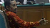 LUTHFI HASAN ISHAAQ: Dipindahkan ke LP Sukamiskin