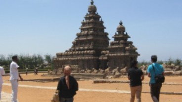 Shore Temple: Menikmati Legenda Tujuh Pagoda