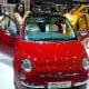 IIMS 2014: Garansindo Luncurkan Fiat 500 Paling Murah