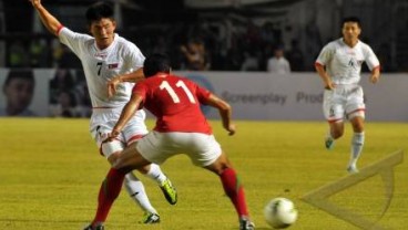 ASIAN GAMES 2014: Timnas U-23 vs Korea Utara 0-3 (Babak I)