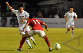 ASIAN GAMES 2014: Timnas U-23 vs Korea Utara 0-3 (Babak I)