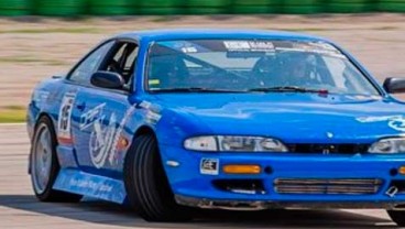 IIMS 2014: Pengunjung Dibuat Berdebar Jantung Saksikan Gymkhana