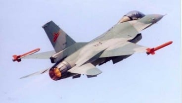 ISLAMIC STATE: Denmark Kirim 7 Pesawat F-16 ke Irak Gempur Gerilyawan