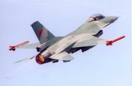 ISLAMIC STATE: Denmark Kirim 7 Pesawat F-16 ke Irak Gempur Gerilyawan