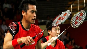 ASIAN GAMES 2014: Tontowi Ahmad/Liliyana Natsir Waspadai Pasangan Korsel