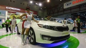 IIMS 2014: Hari Ini, Pengumuman Mobil Terfavorit dan Booth Terfavorit