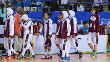 ASIAN GAMES 2014: Larangan Berjilbab di Pertandingan Bola Basket Disesalkan