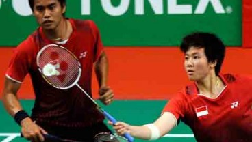 ASIAN GAMES 2014: Tontowi/Lilyana Pastikan Perolehan Medali Indonesia Bertambah