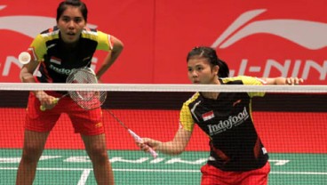 ASIAN GAMES 2014: Grace tak Nyangka Bisa Sumbang Emas Pertama Lewat Ganda Putri