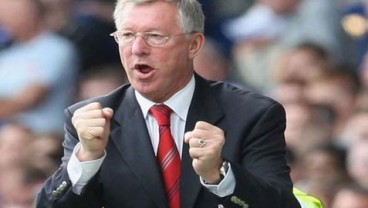 Alex Ferguson Rayu Ronaldo Kembali ke MU