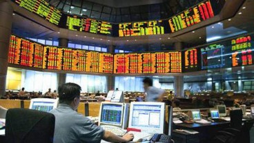 BURSA ASIA TENGGARA (29 September 2014): Pertengahan Perdagangan Cenderung Melemah, Bursa Vietnam Menukik