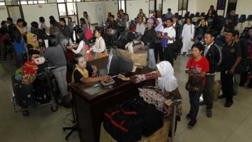 Mulai 1 Oktober, Pelanggan Garuda Kembali Bayar Airport Tax Terpisah