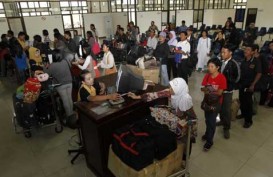 Mulai 1 Oktober, Pelanggan Garuda Kembali Bayar Airport Tax Terpisah