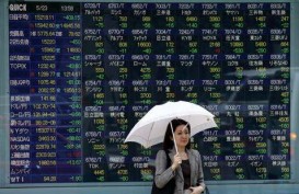 BURSA ASIA: Indeks MSCI Asia Pacific Minus Jepang Anjlok 1,3% Jelang Penutupan