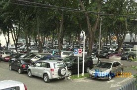 Uji Coba Parking Meter: Perlu Waktu Untuk Berhasil