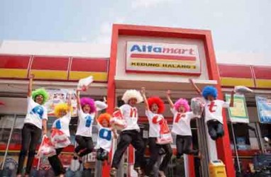 Alfamart Akan Tambah 50 Outlet di Tangsel