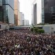 Demo Hong Kong: China Blokir Instagram