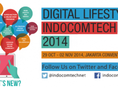 Indocomtech 2014 Siap Digelar