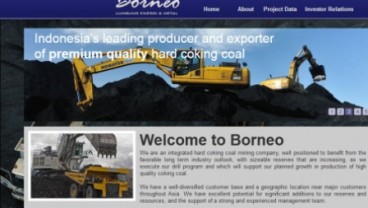 BORNEO LUMBUNG ENERGI (BORN): Suspensi Dicabut, Anjlok Paling Rendah