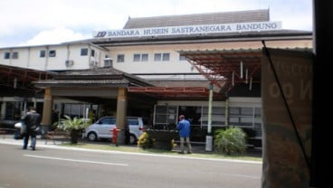 Pengembangan Bandara Husein Bukan Persaingan Dengan Kertajati