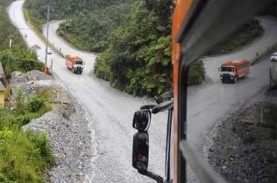 Kecelakaan Tambang Freeport : ESDM Setop Aktivitas…