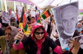 ASHRAF GHANI, Mantan Akademisi di AS Diambil Sumpah Jadi Presiden Afghanistan