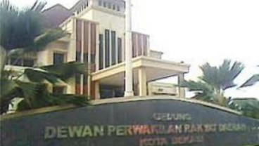 Pimpinan DPRD Kota Bekasi Ditetapkan
