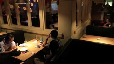 Ini Lima Restoran Berkonsep Unik di Dunia