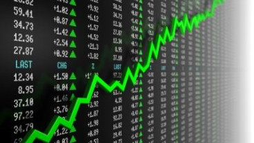 INDEKS BISNIS 27: Ini Harga Saham Blue Chip Jeda Siang