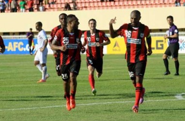 AL QADSIA BANTAI PERSIPURA 6-0: Agregat 2-10, Mutiara Hitam Gagal ke Final Piala AFC