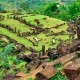 Situs Gunung Padang Berpotensi Jadi Struktur Prasejarah Terbesar di Dunia