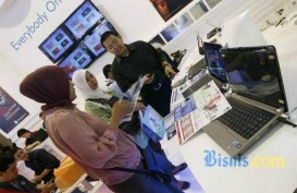 Penjualan Komputer di Jawa Timur Turun 15%